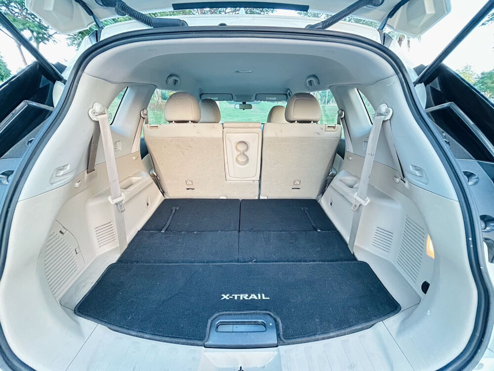 Nissan Xtrail 2020 SL - 11
