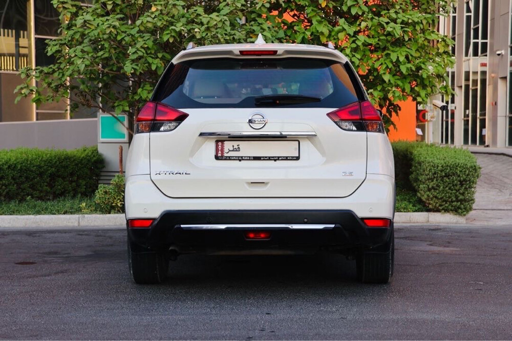 Nissan Xtrail 2020 SL - 8