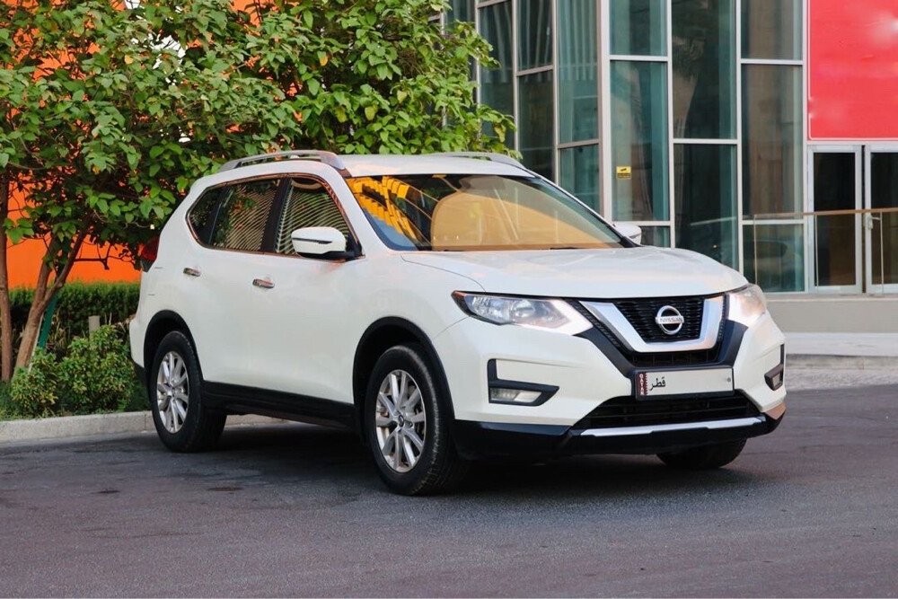 Nissan Xtrail 2020 SL - 3