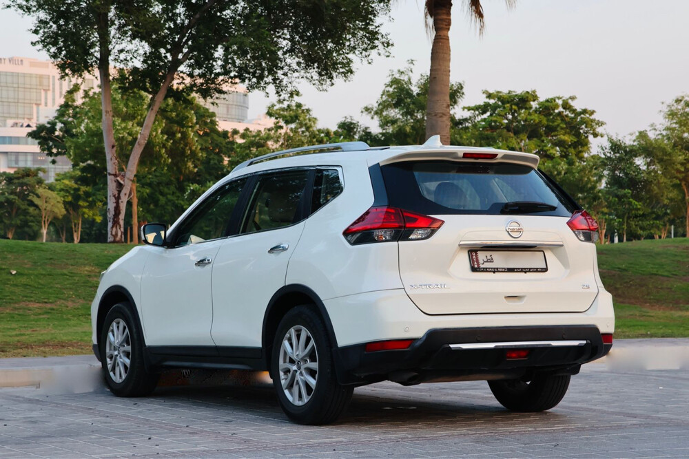 Nissan Xtrail 2020 SL - 7