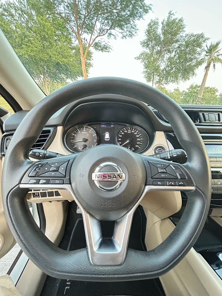 Nissan Xtrail 2020 SL - 12