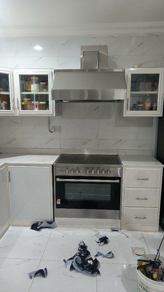 hood kitchen - 3