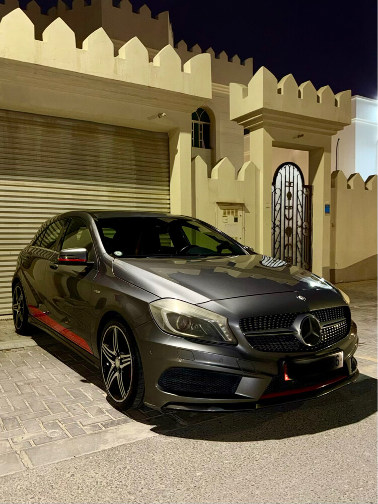Mercedes-Benz A250 - 3