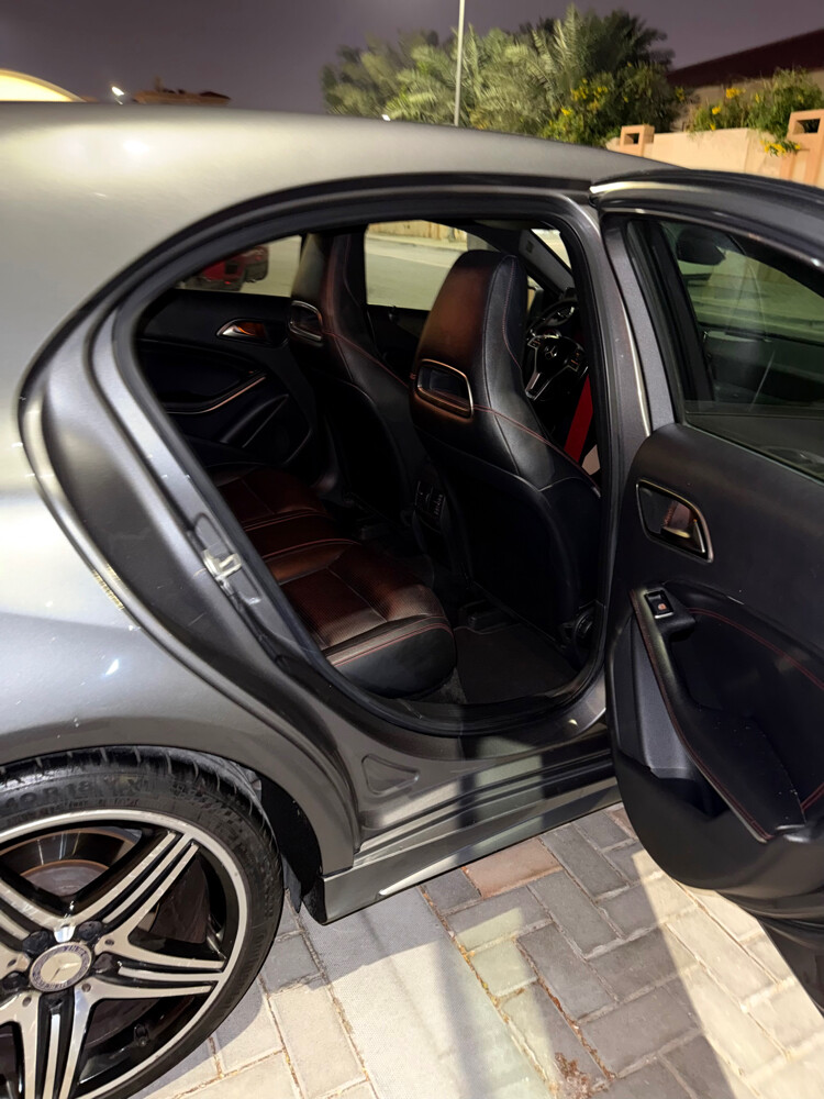 Mercedes-Benz A250 - 2