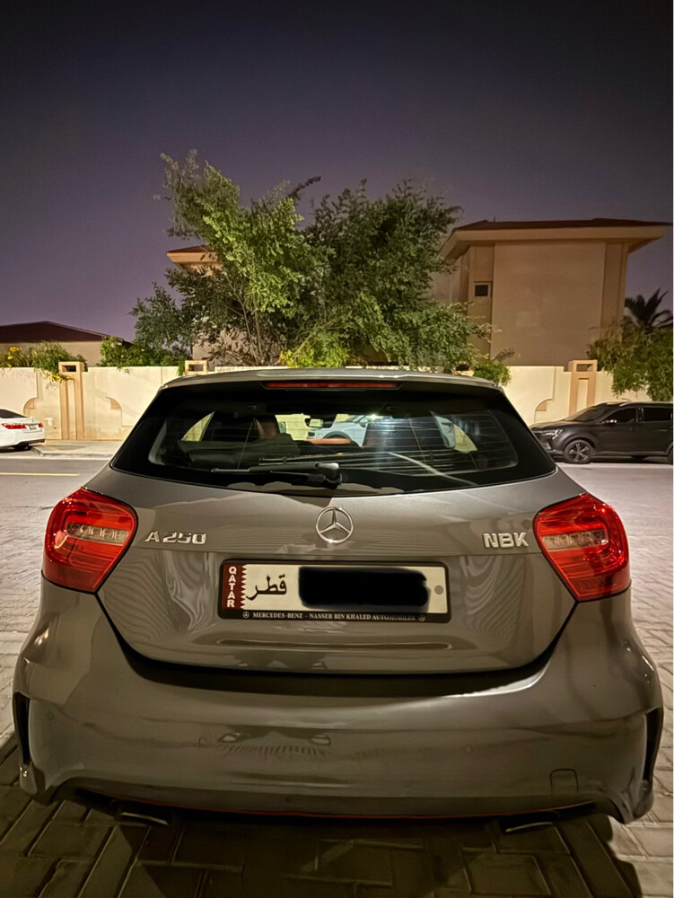 Mercedes-Benz A250 - 1