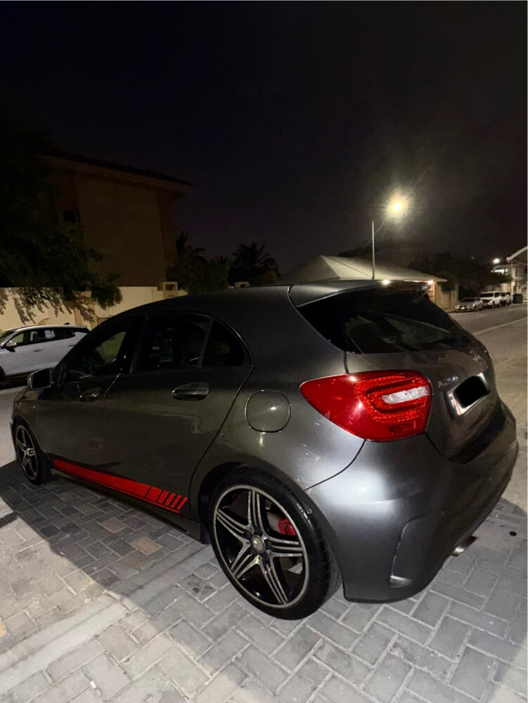 Mercedes-Benz A250 - 5