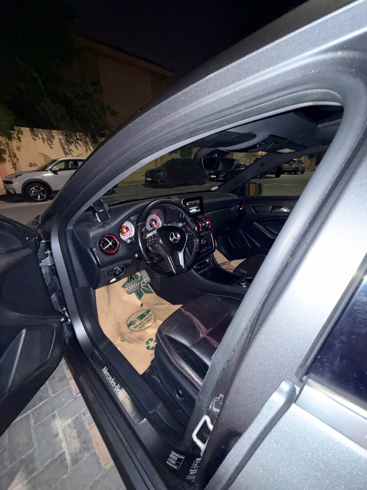 Mercedes-Benz A250 - 8