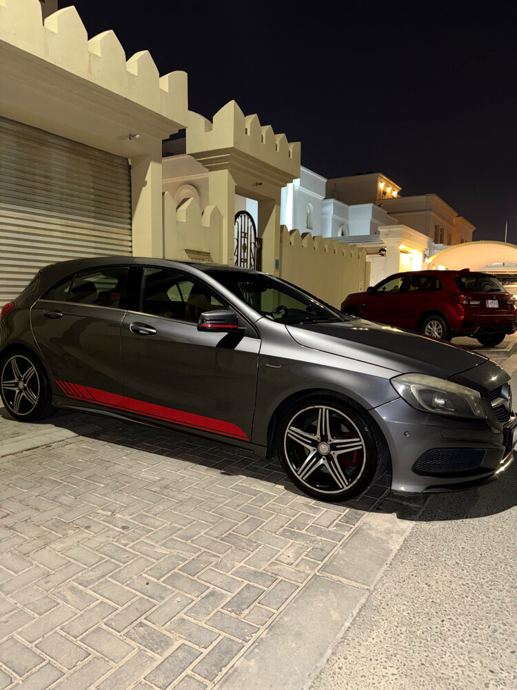 Mercedes-Benz A250 - 4