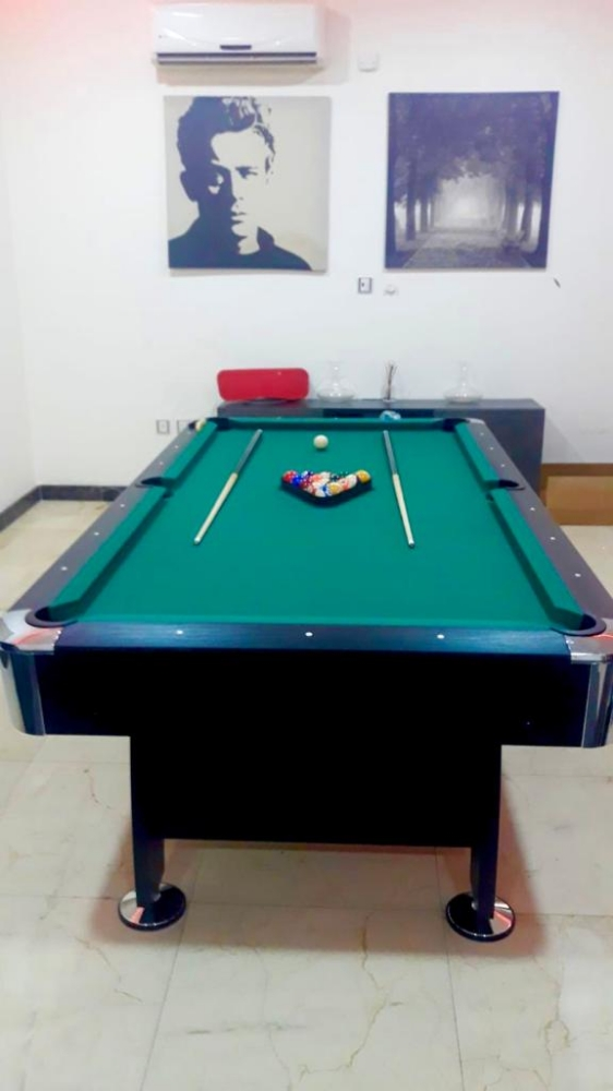 billiard pool table 7 feet - 3