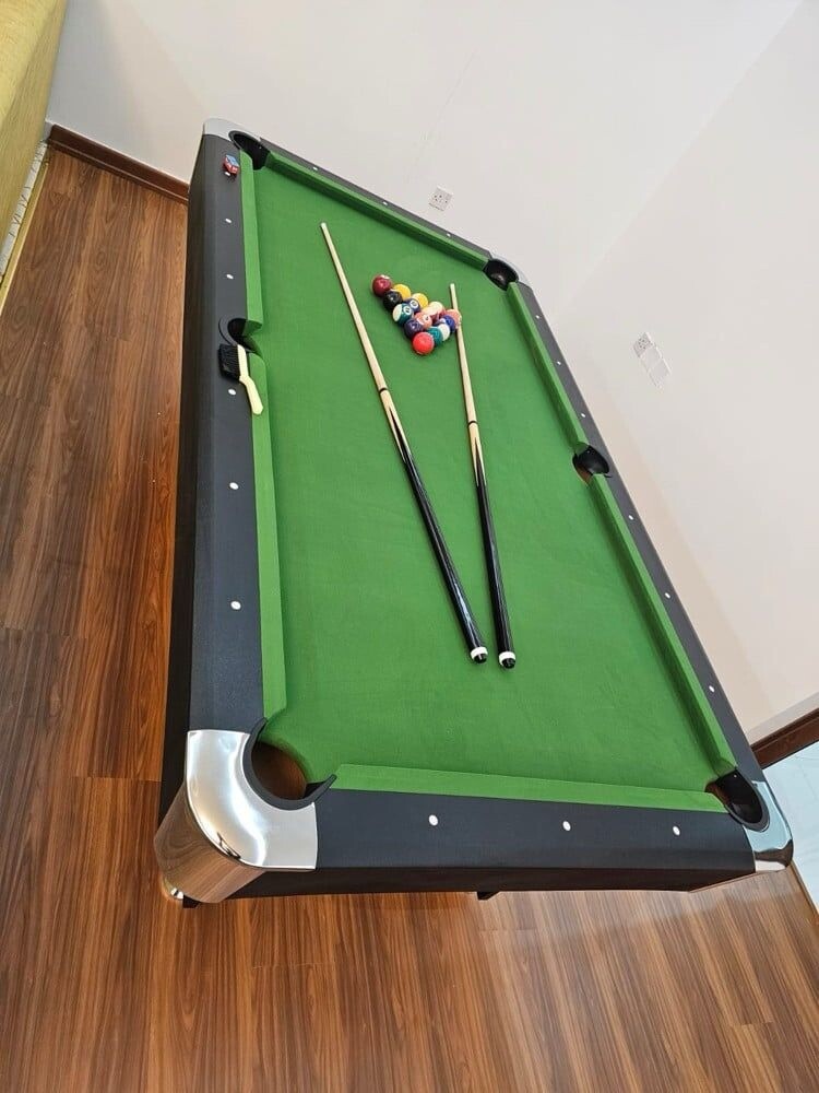billiard pool table 7 feet - 1