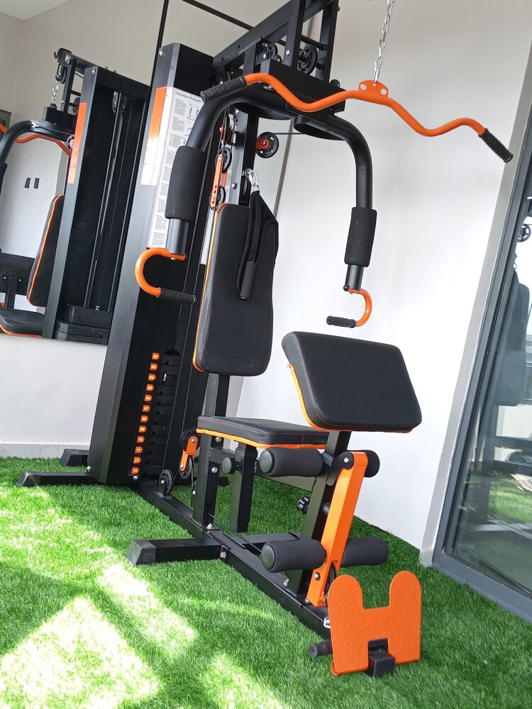 Multi gym machine - 2