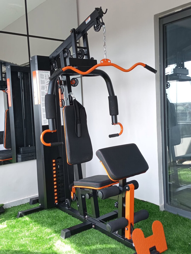Multi gym machine - 1