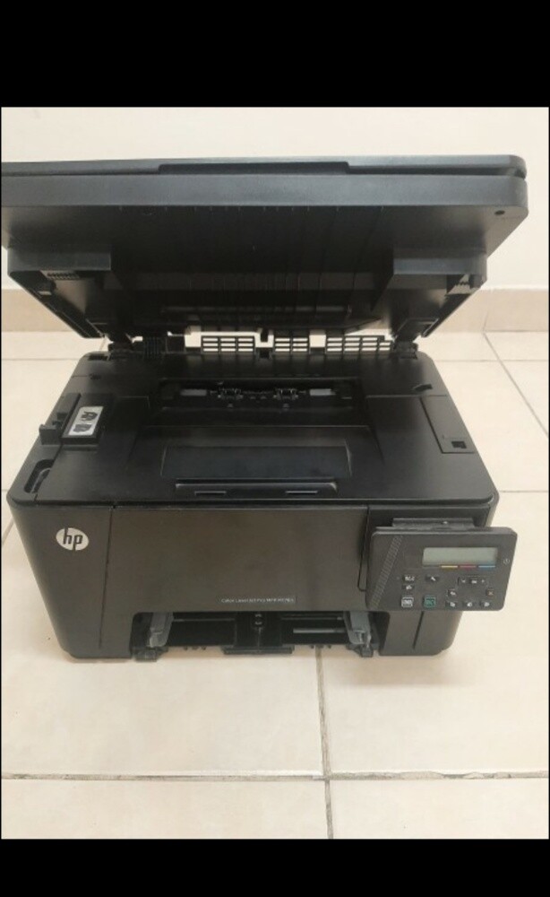 طابعه اتش بي - 6