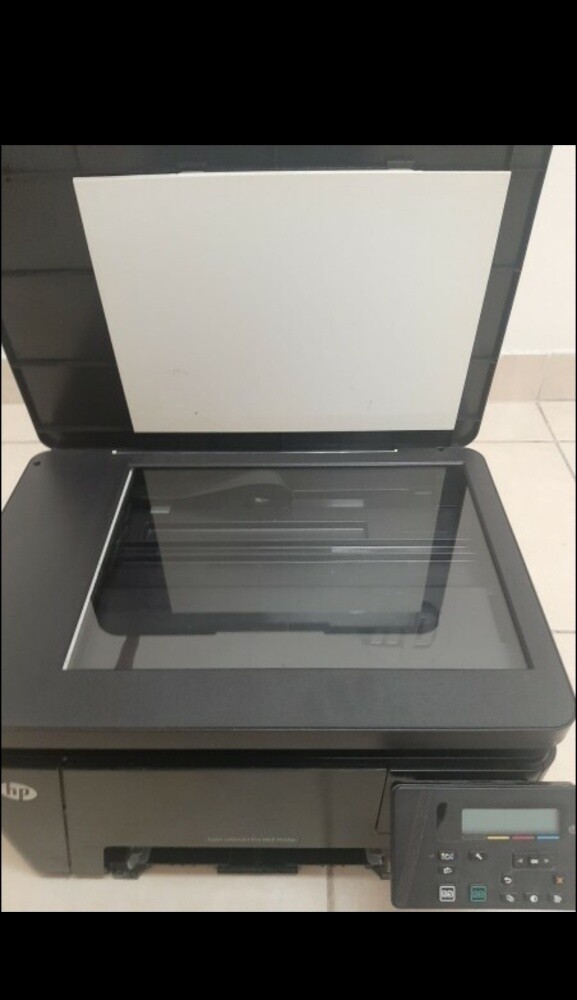 طابعه اتش بي - 4