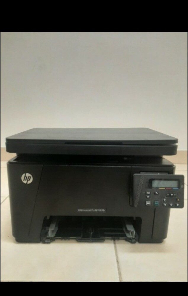 طابعه اتش بي - 5