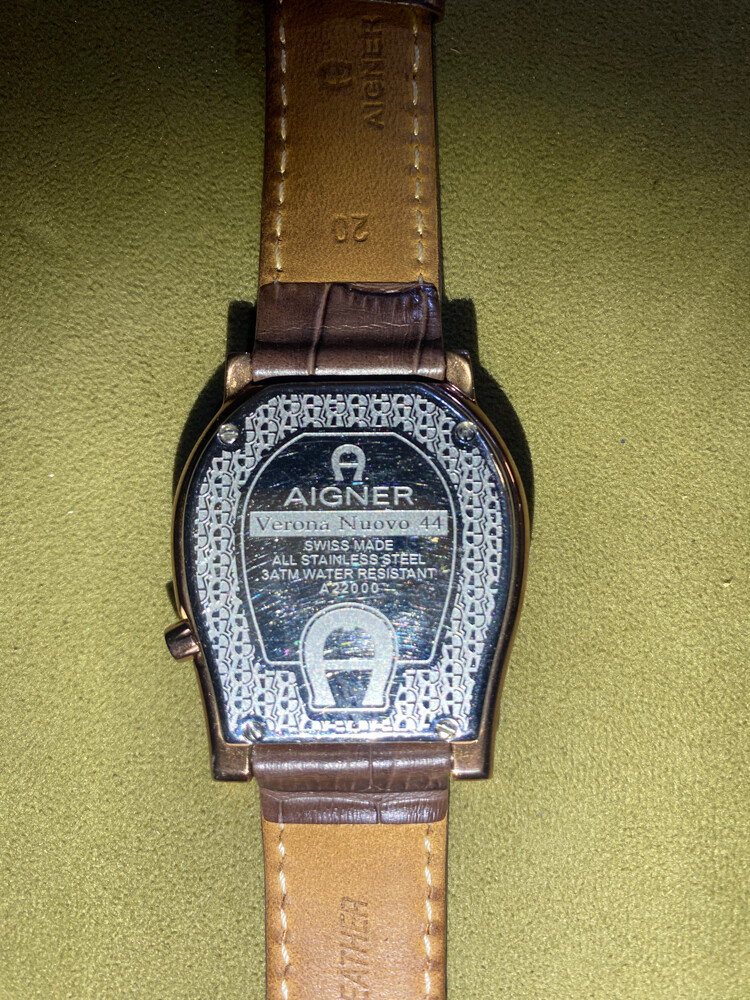 aignor swiss made in Swiss  - 2