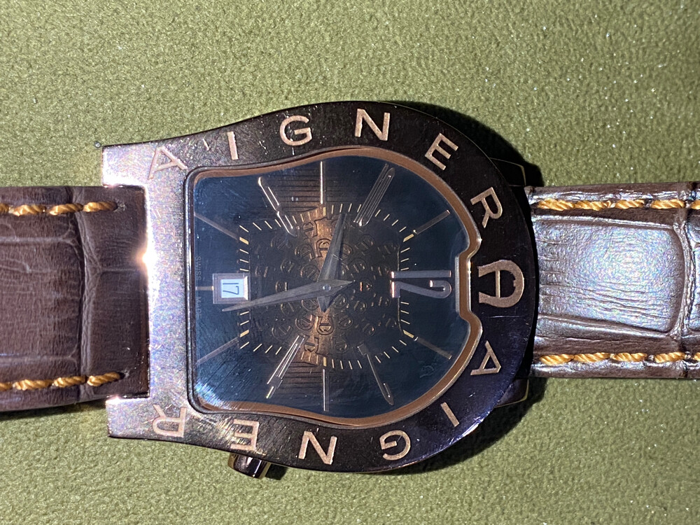 aignor swiss made in Swiss  - 6