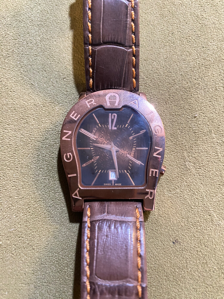 aignor swiss made in Swiss  - 1
