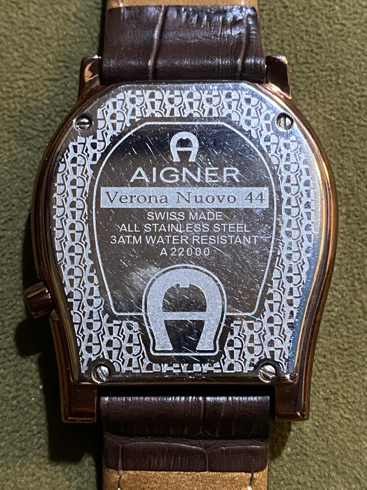 aignor swiss made in Swiss  - 4