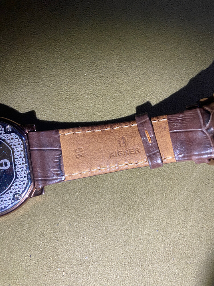 aignor swiss made in Swiss  - 8