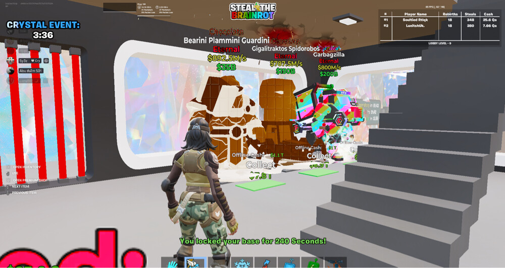 steal the brain rot - 3