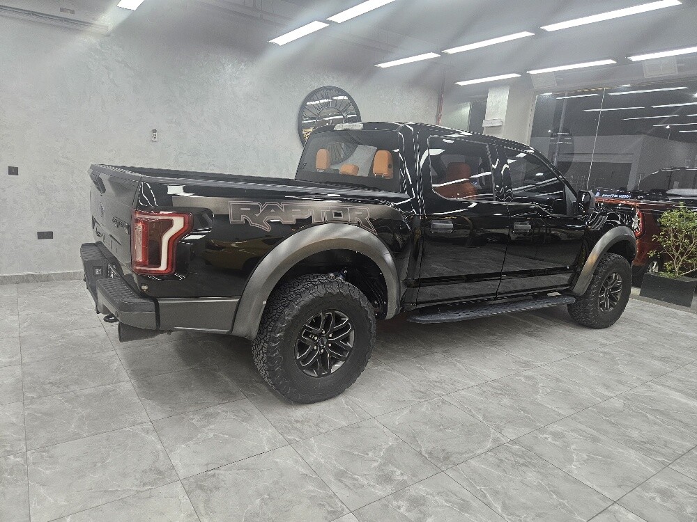 Ford raptor 2018 - 6