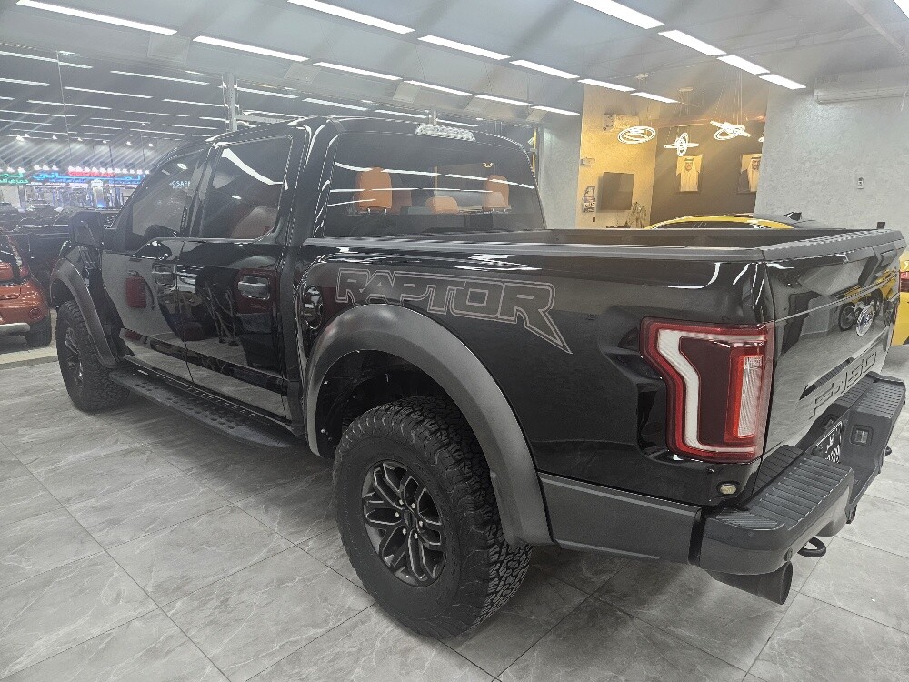 Ford raptor 2018 - 7