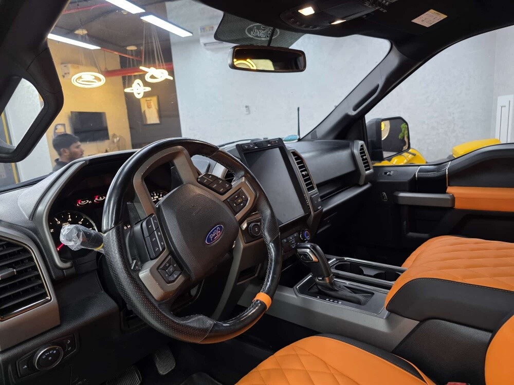 Ford raptor 2018 - 8