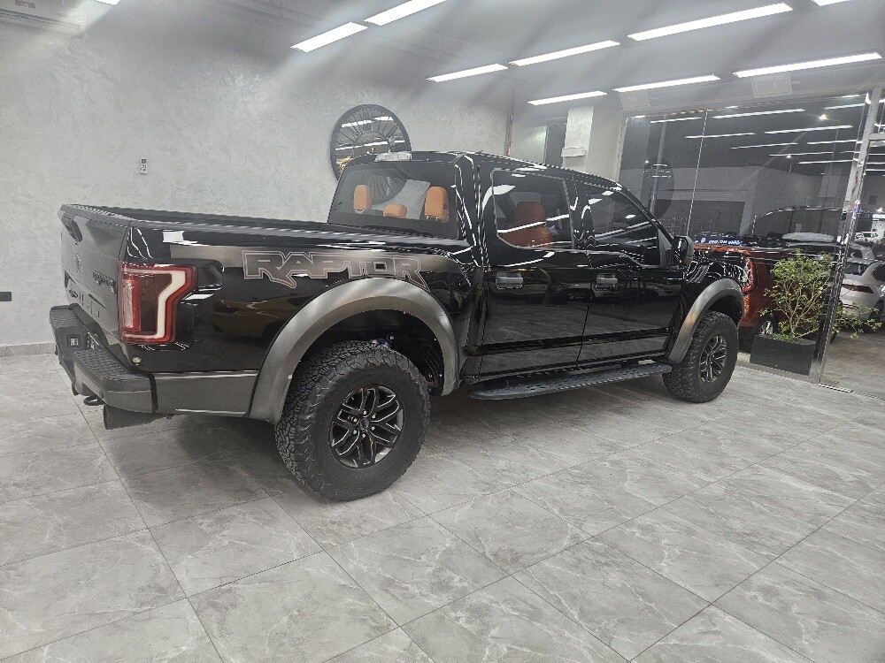 Ford raptor 2018 - 5