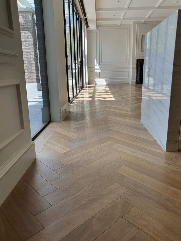 parquet flooring - 2