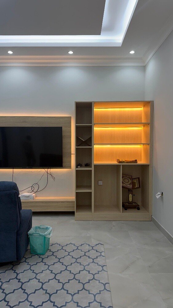 television decorations. - 2