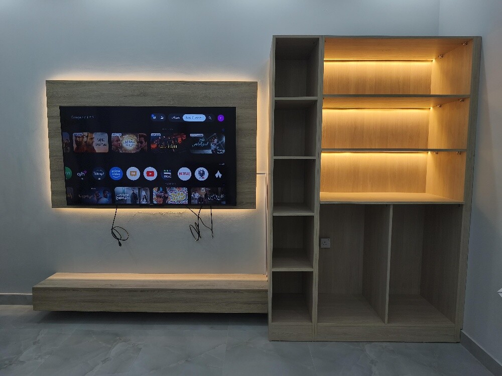 television decorations. - 5