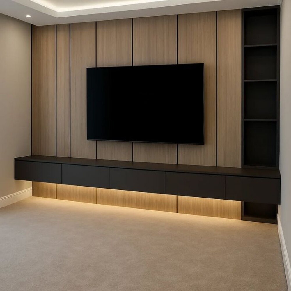television decorations. - 7