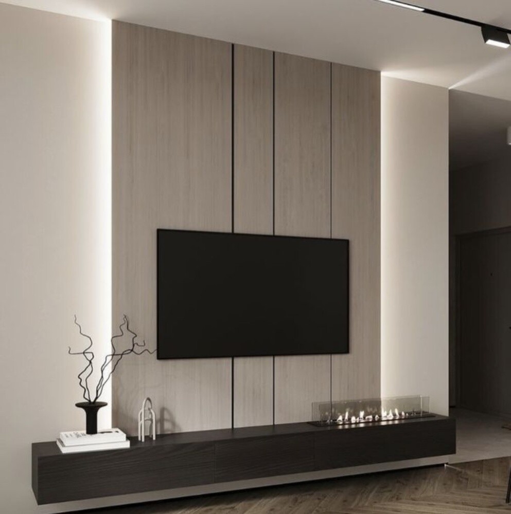 television decorations. - 9