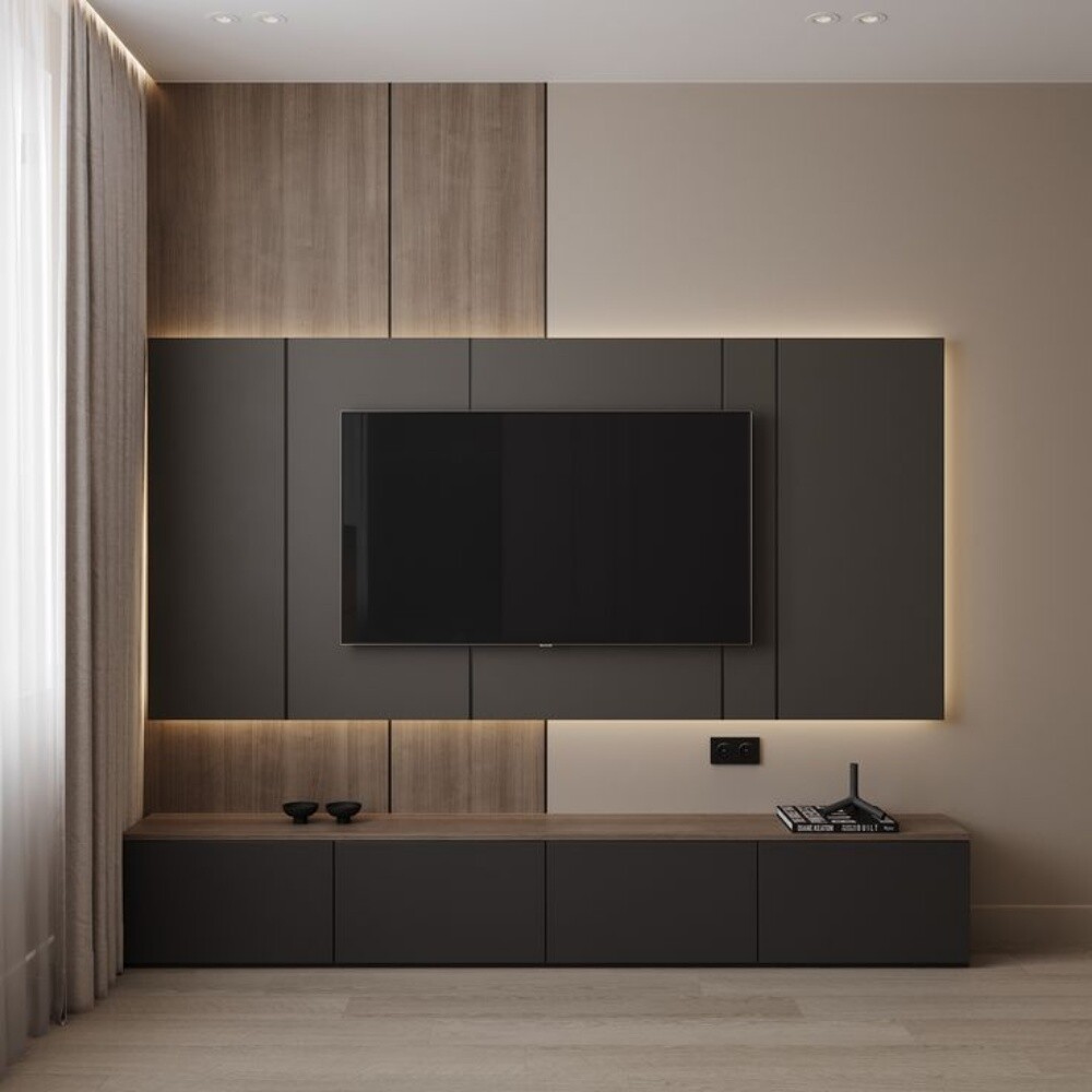 television decorations. - 8