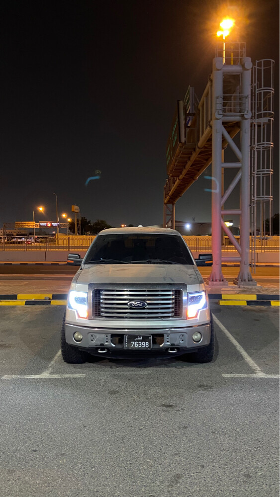 Ford f150  - 3
