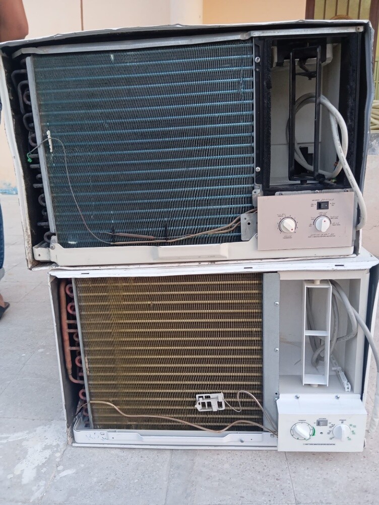 Ac for sale window AC and outdoor - 5