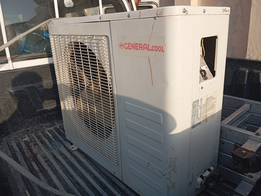 Ac for sale window AC and outdoor - 7