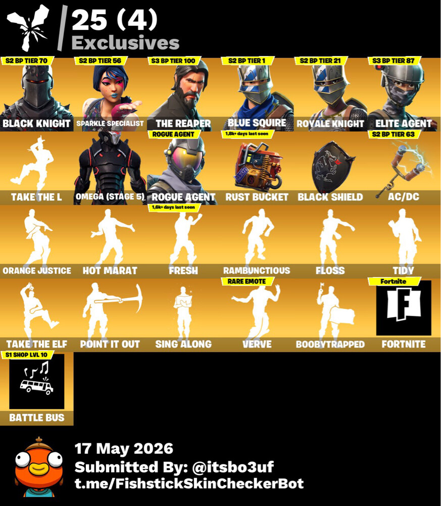 حساب شيطون فورت - 5