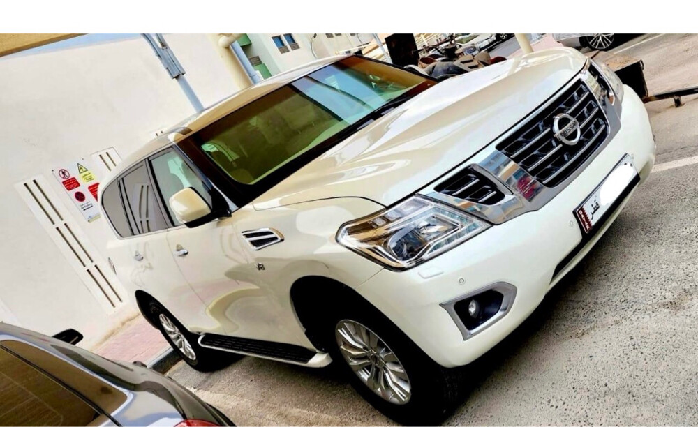 2016 Nissan Patrol SE. Excellent - 3