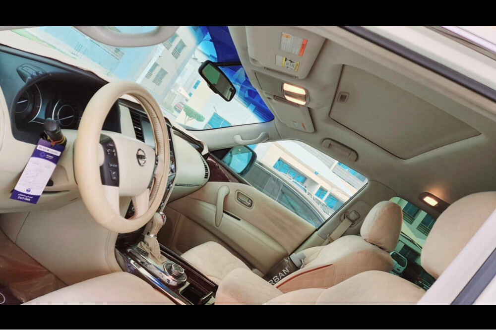2016 Nissan Patrol SE. Excellent - 6