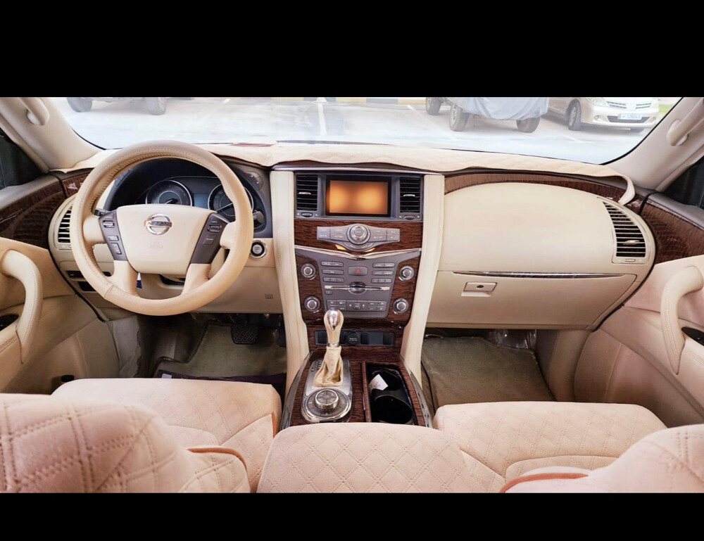 2016 Nissan Patrol SE. Excellent - 9