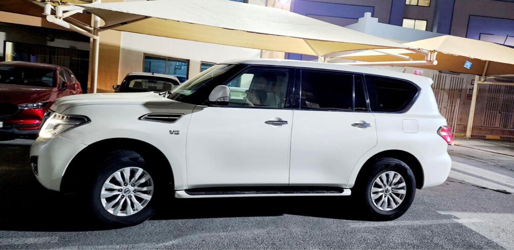 2016 Nissan Patrol SE. Excellent - 5