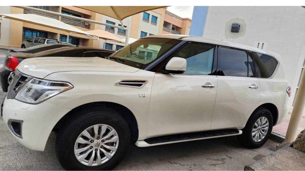 2016 Nissan Patrol SE. Excellent - 2