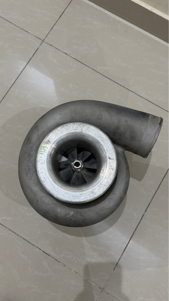 Precision Turbo 91mm T6 - 1