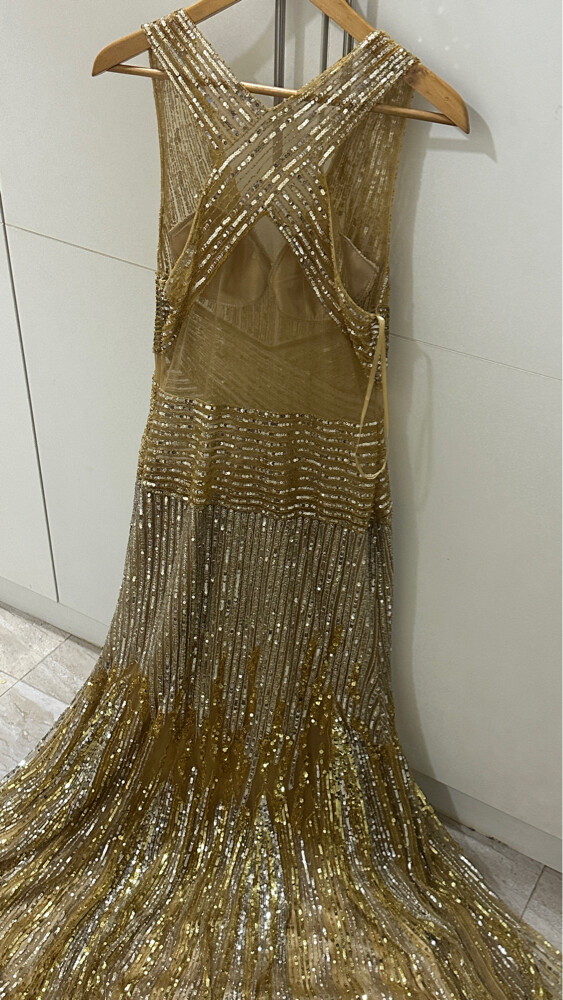 evening dress - 3