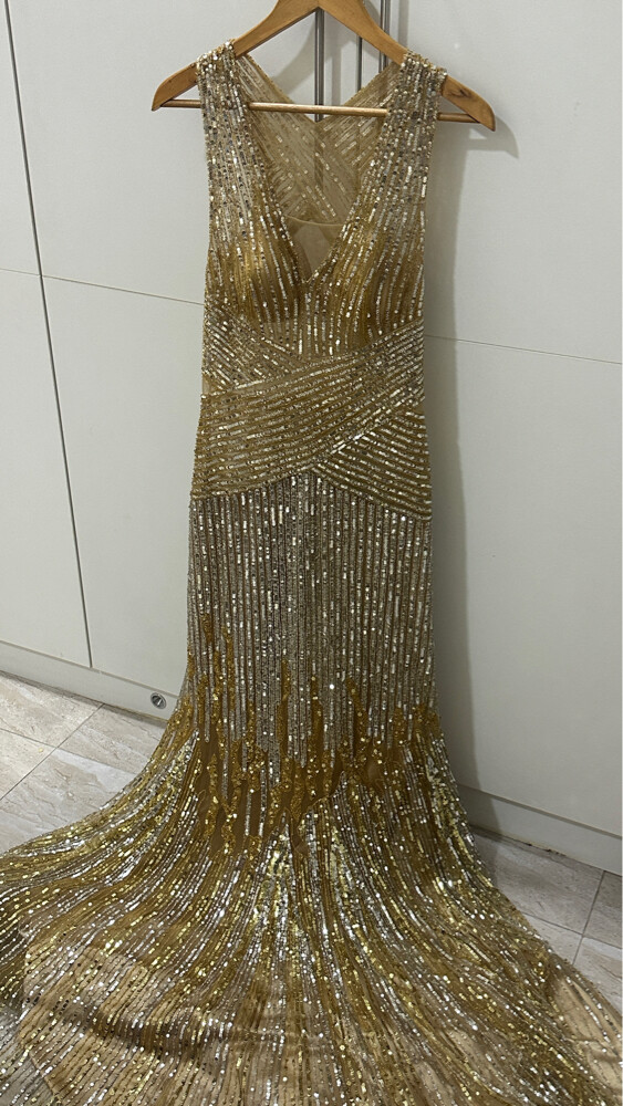 evening dress - 2
