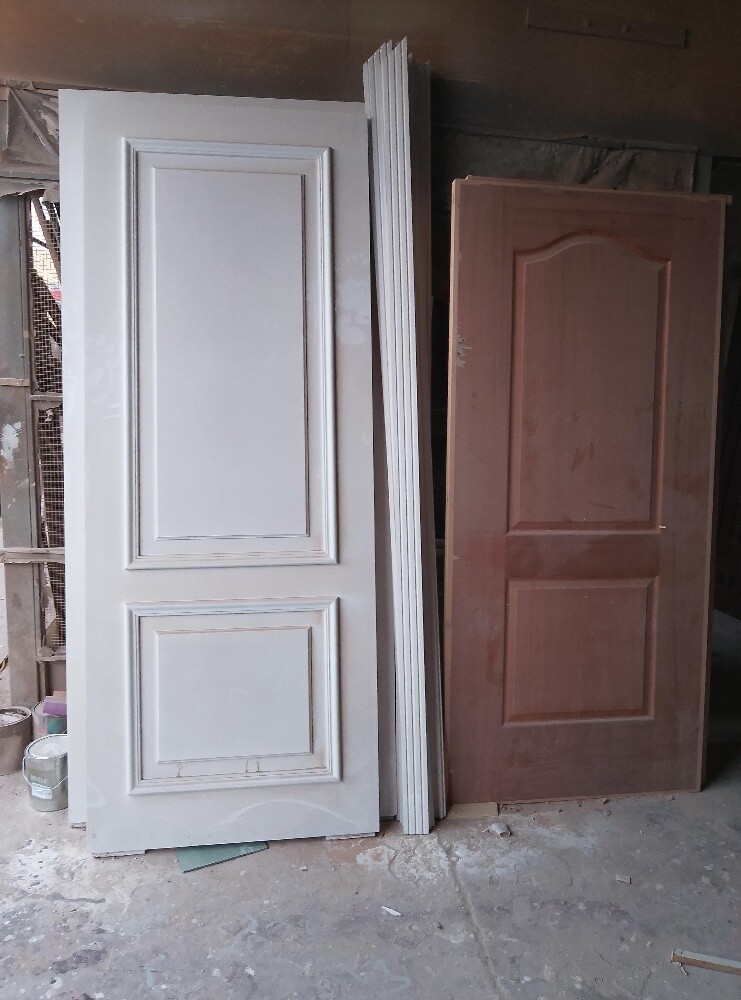 Door and other carpentry - 4