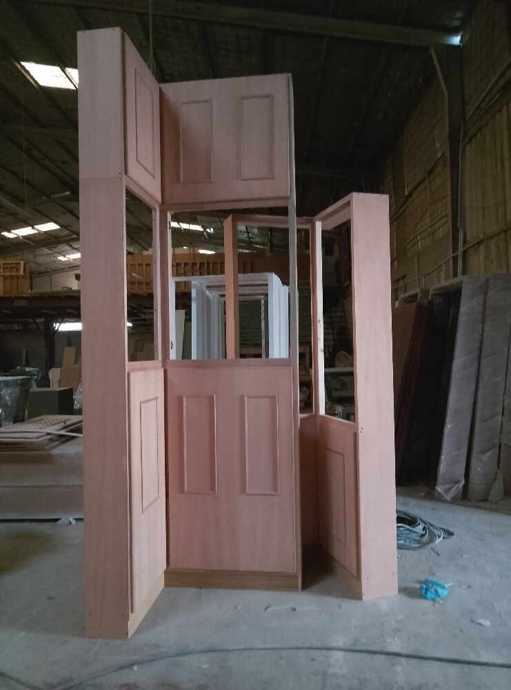 Door and other carpentry - 8