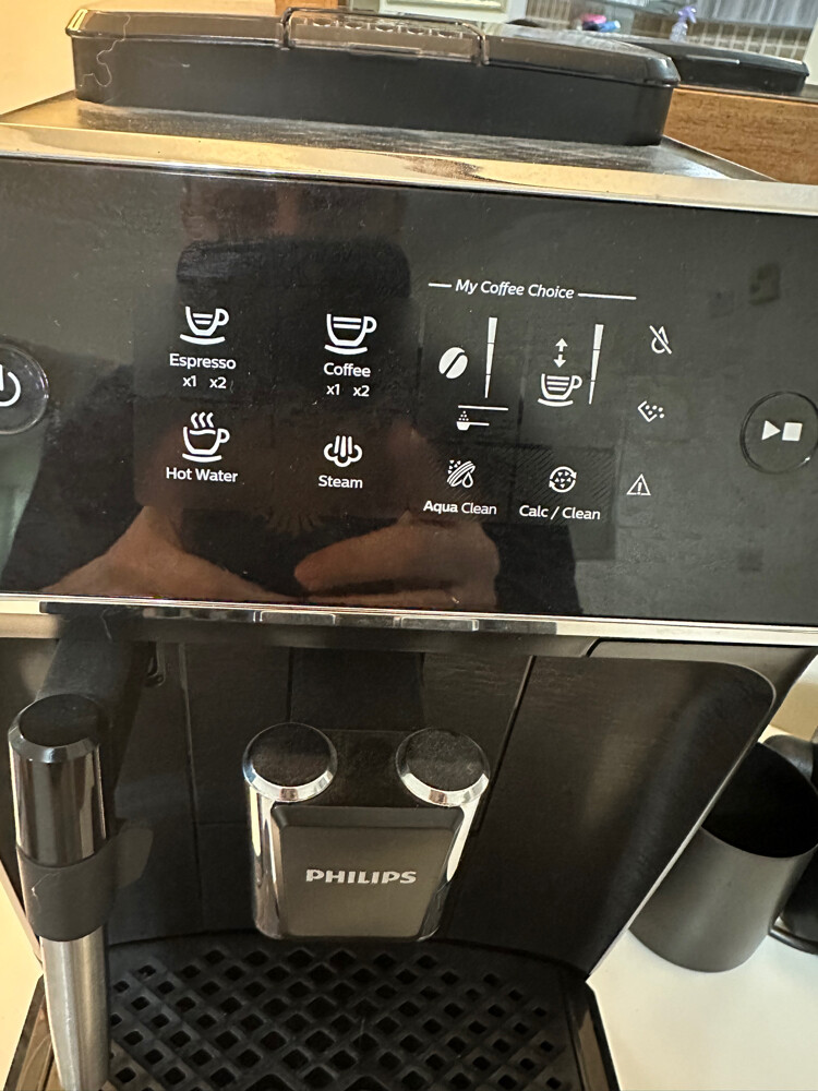 coffee machine - 1